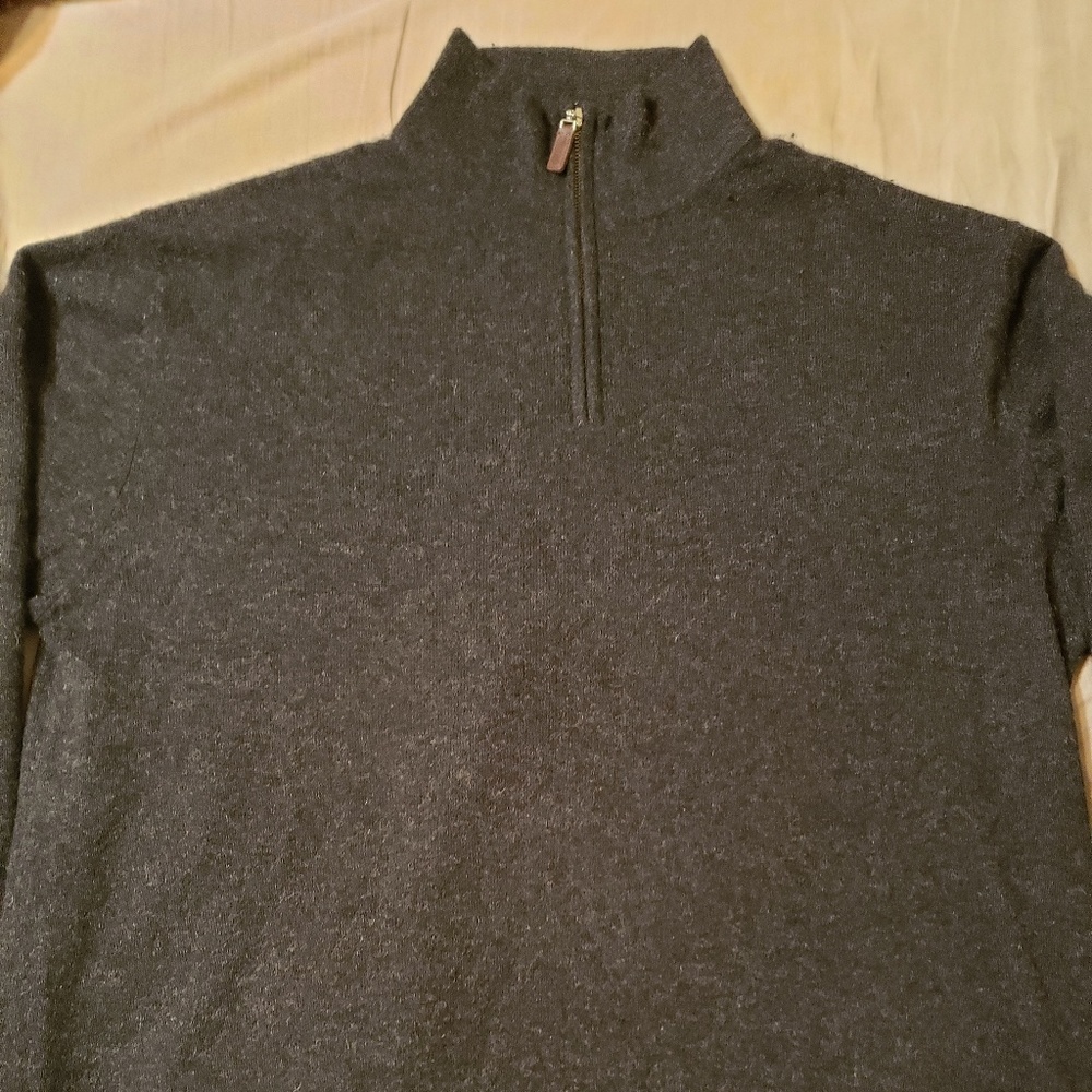 100% Cashmere sweater